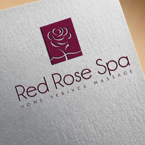 Spa Logo Design von Facer99