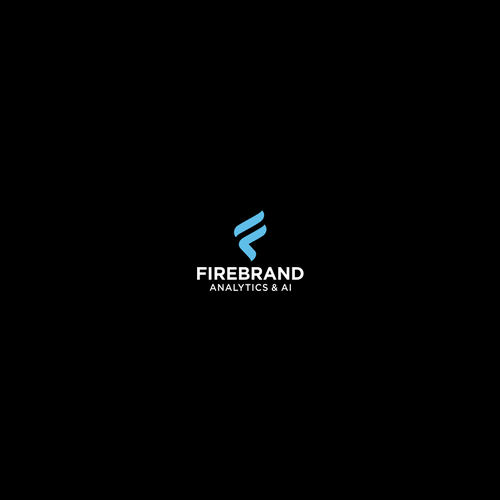 Firebrand - an innovative new tech consultancy Design by Tukang Sapu