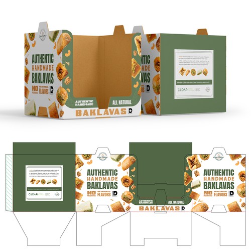 Design a Retail Display Package Design by syakuro