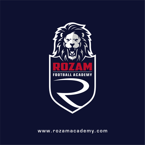 New football academy logo Design by hopedia