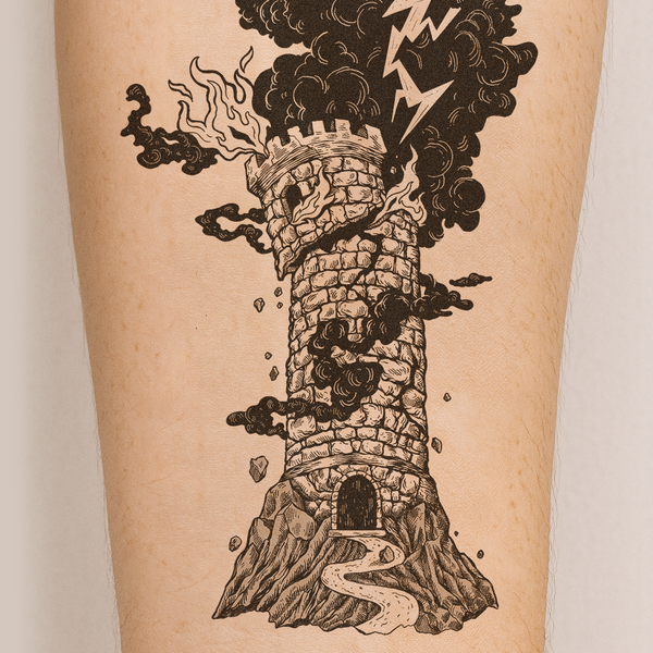Tower Tattoo