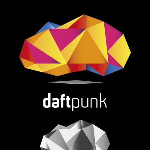 FBrothersさんの99designs community contest: create a Daft Punk concert posterデザイン