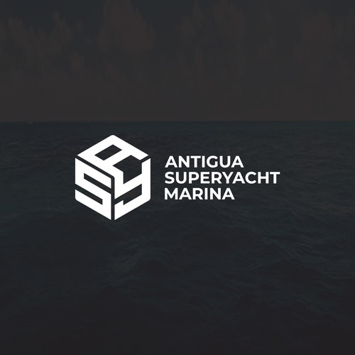 Logo / Icon for ASY Marina Design by designXd_pro
