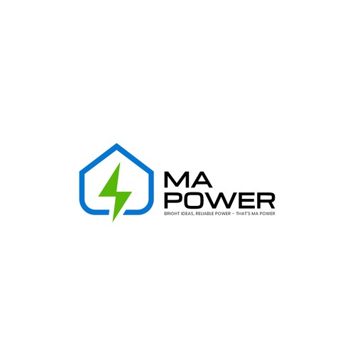 MA Power-ontwerp door rk43_lab