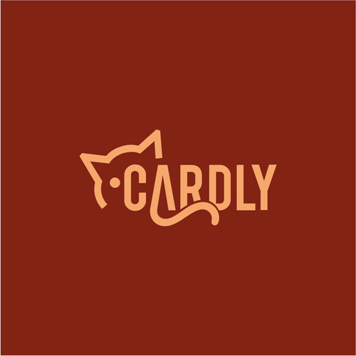 Cardly - Cardboard Furniture For Pet With Modern Architectural Aesthetic Concepts- Need Brand Logo Design réalisé par KAYA graphcis™