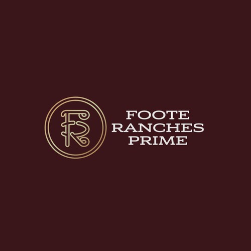 Help us design a high-end, luxury Beef brand for world-class steakhouses. Design by Faveo®