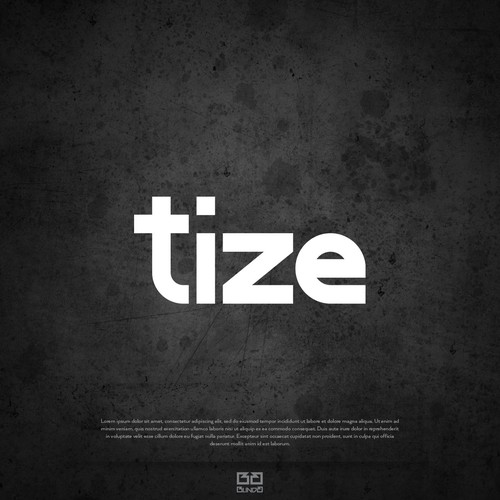 Logo design contest entry by BlindB