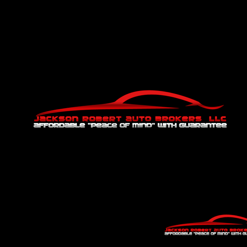 Create the next logo for Jackson Robert Auto Brokers, LLC Logo