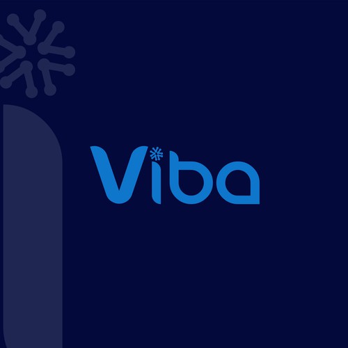 VIBA Logo Design Ontwerp door honorah
