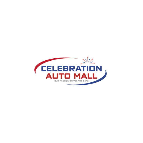 Celebration Auto Group Design by ropix