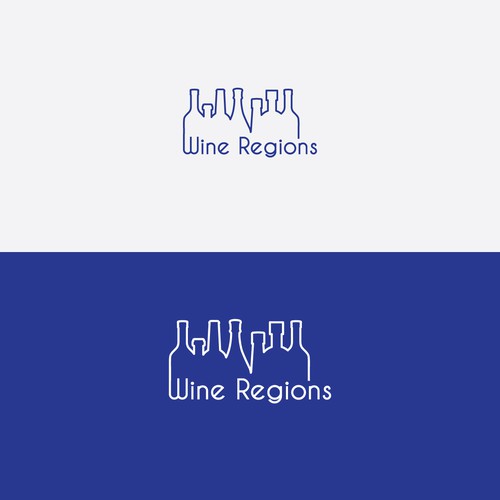 Liquor Store logo/guide/identity Design by Higher Graphics