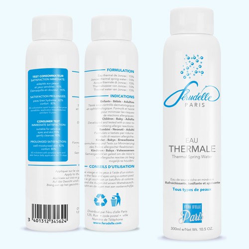 Proposta di design per un contest della categoria Packaging per prodotto realizzata da Snap Sebbata