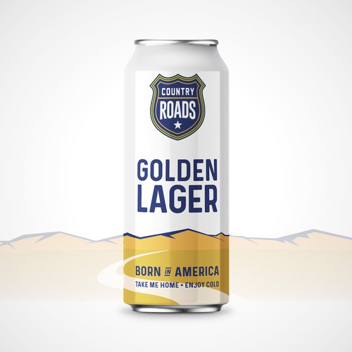 Product label contest entry by Wilson8a