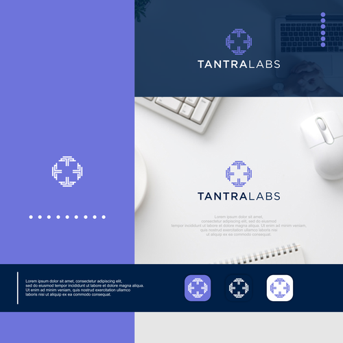 Tantra Labs Logo Design by axioo