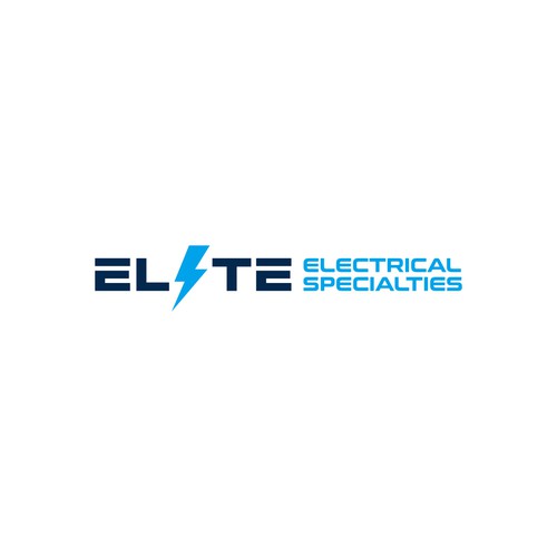 Elite Electrical needs a high grade logo to appeal to businesses Design by senyum™