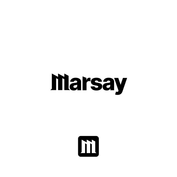 Marsay Wordmark Logo for language learning