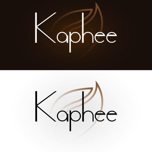 Logo y paquete de imagen corporativa propuesta en el concurso por Fatima León