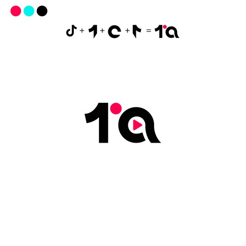 Logo for TikTok Software - Simple Minimal Icon Design needed Design by Gurpreet Singh Maan