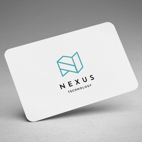 Nexus Technology - Design a modern logo for a new tech consultancy Diseño de design_13  ©