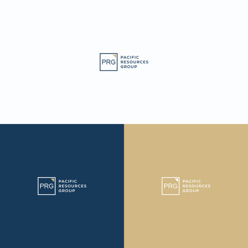 Design PRG Logo and Brand Guide por VolfoxDesign