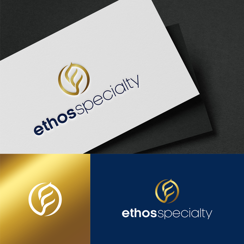 Logo for a company in insurance services looking for a full rebrand! Diseño de Artvin