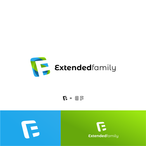 Extended Family-ontwerp door WLDN