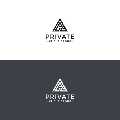 Diseño de Private Client Group de GraphicAjwa