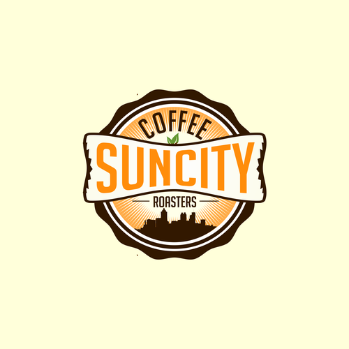 New logo wanted for Suncity Coffee Roasters  Design by Florin Gaina