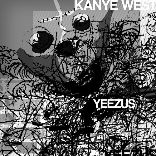 









99designs community contest: Design Kanye West’s new album
cover Réalisé par J33_Works