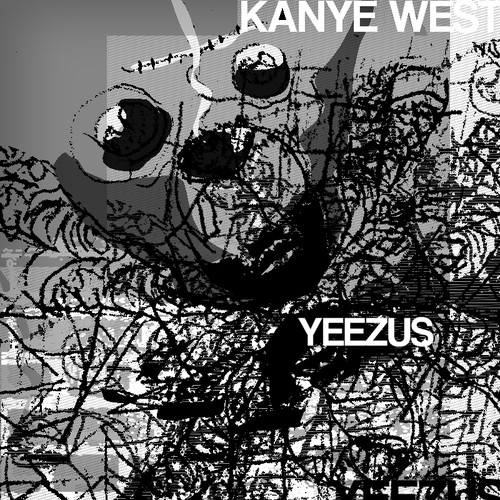 









99designs community contest: Design Kanye West’s new album
cover Design by J33_Works