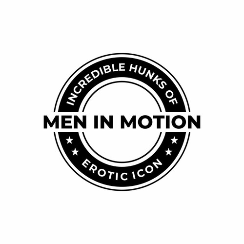 Redesign an exotic male performer company's logo! Men in Motion Est. 1990 Design by Carlos Foliaco