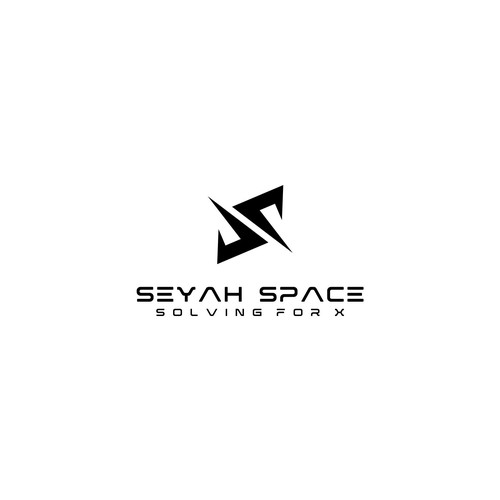 Design an Edgy, Sleek, Futuristic logo for a Space Industry Company Design by gekostudio