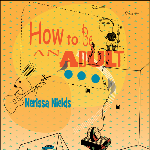 How to Be an Adult Design by Marina...