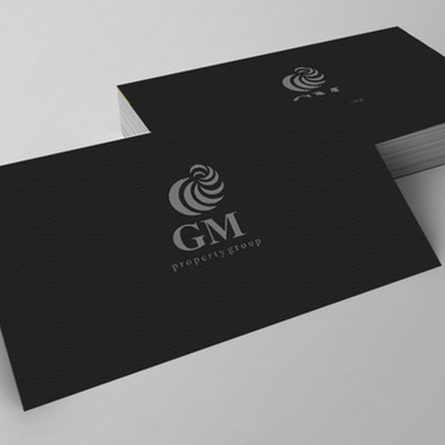 logo for GM Property Group Design by Slouts.tm159