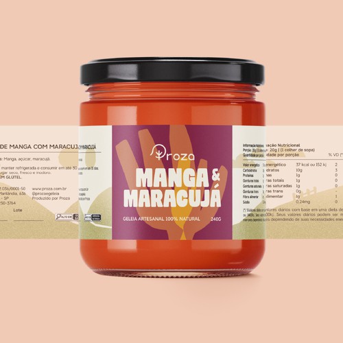 Product packaging contest entry by Tatiana A.