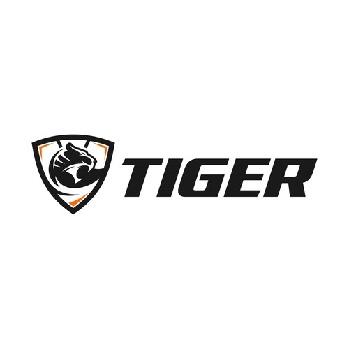 Design Tigers Baseball Organization di Denidon