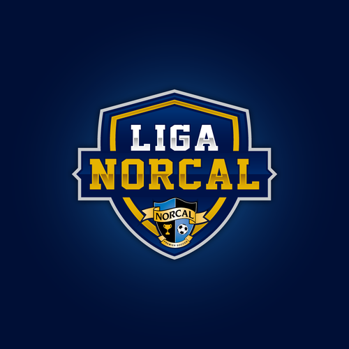 LIGA NorCal Logo | Logo design contest