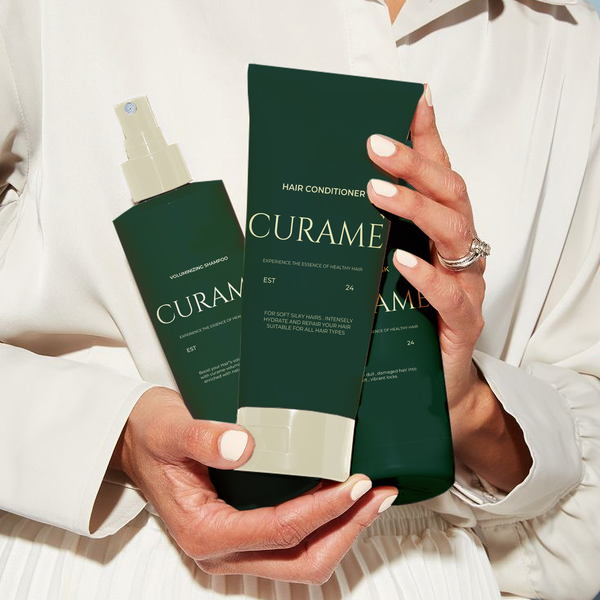 Hair care Brand Packaging