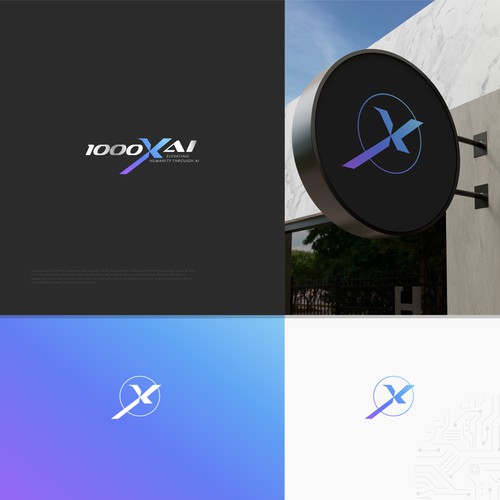 1000x AI Design by NB201