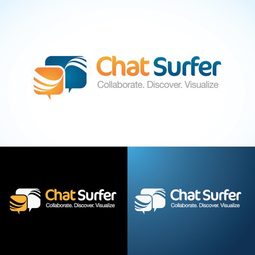 Surfs Up! Creative logo needed for hot new collaboration project