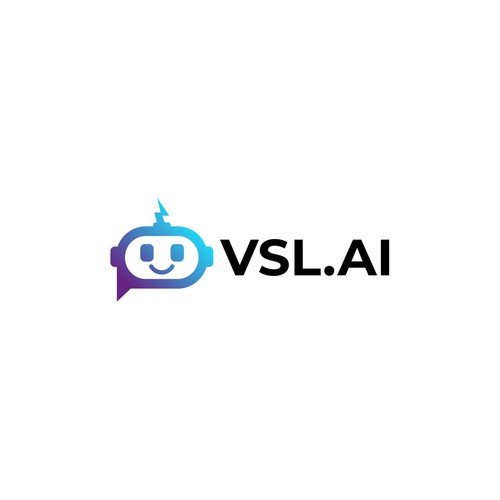 Create logo for New AI Copywriting Company Diseño de funkyleviz