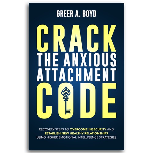 I need a book cover design that really stands out and grabs the readers attention! Design by Henry Adrian