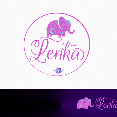Designs | Create a young and catchy logo for Lenka! (A young and trendy ...