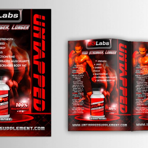 S3Labs needs a new business or advertising Design by merack