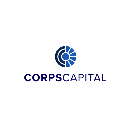 Logo for investment capital firm specializing in infrastructure and energy Design by yosiana