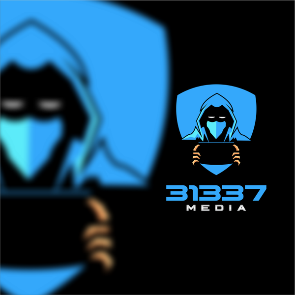 Design by mussapri titled "31337 Media"