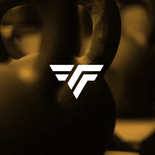 Cutting Edge Logo for Health/Fitness Company Design by F-12