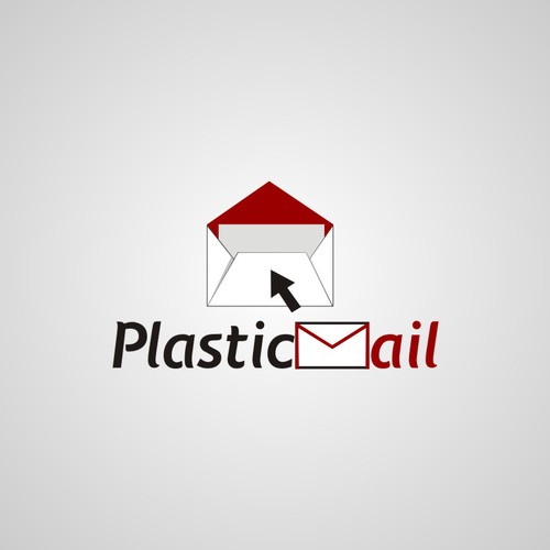 Help Plastic Mail with a new logo Design von Biroehitam