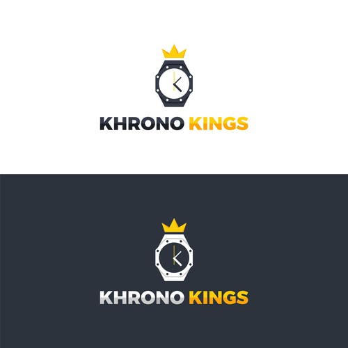 Watch Company Logo (Winner gets follow up business) Design by Yoan Maulana