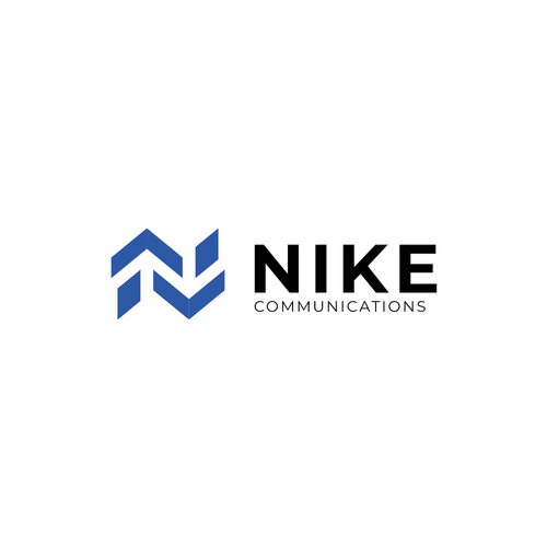 Nike Communications Logo Contest Design by AYANA.